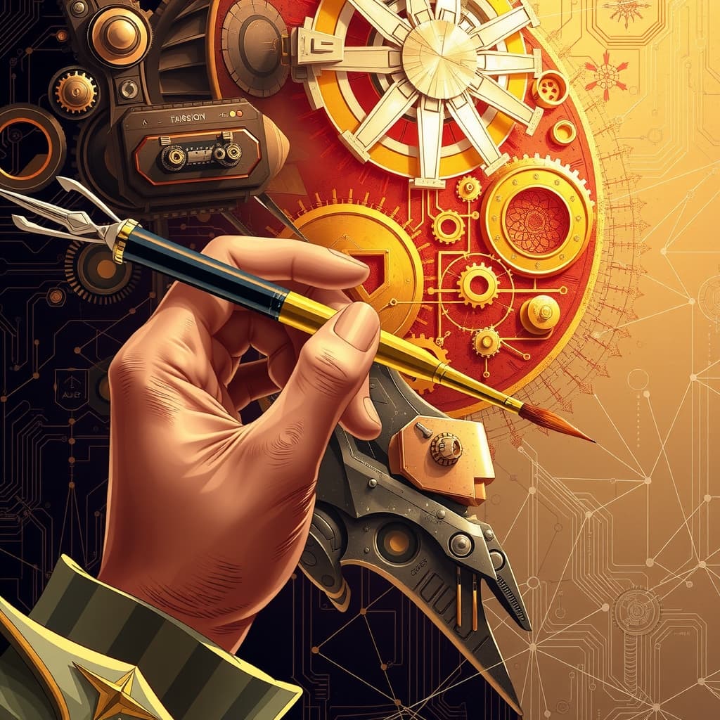 The Impact of AI on Content Creation